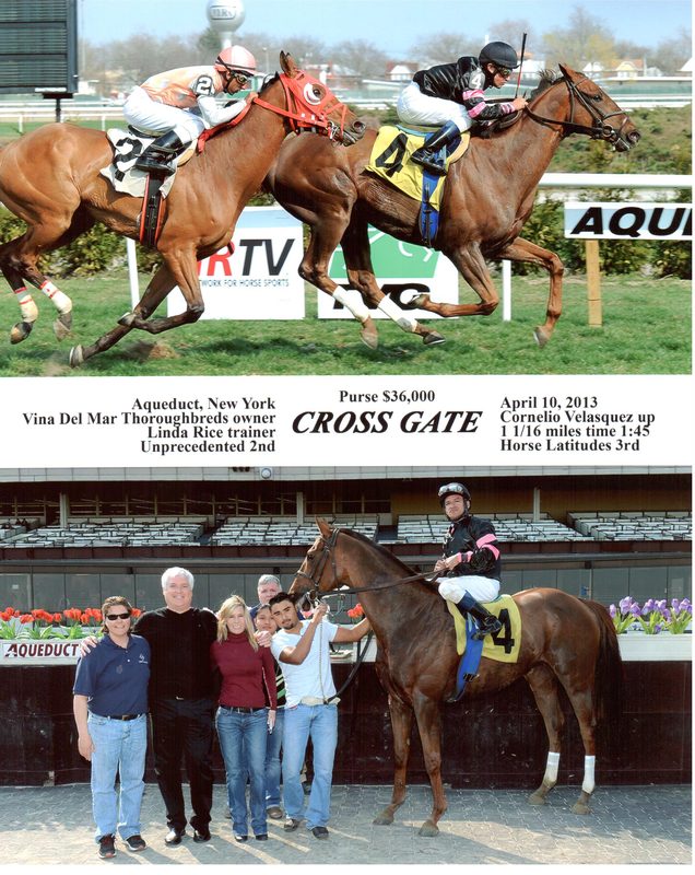 Cross Gate — 4/10/13