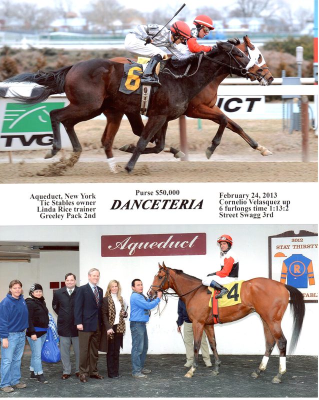 Danceteria — 2/24/13
