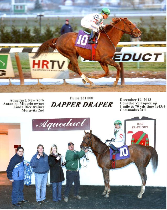 Dapper Draper — 12/19/13