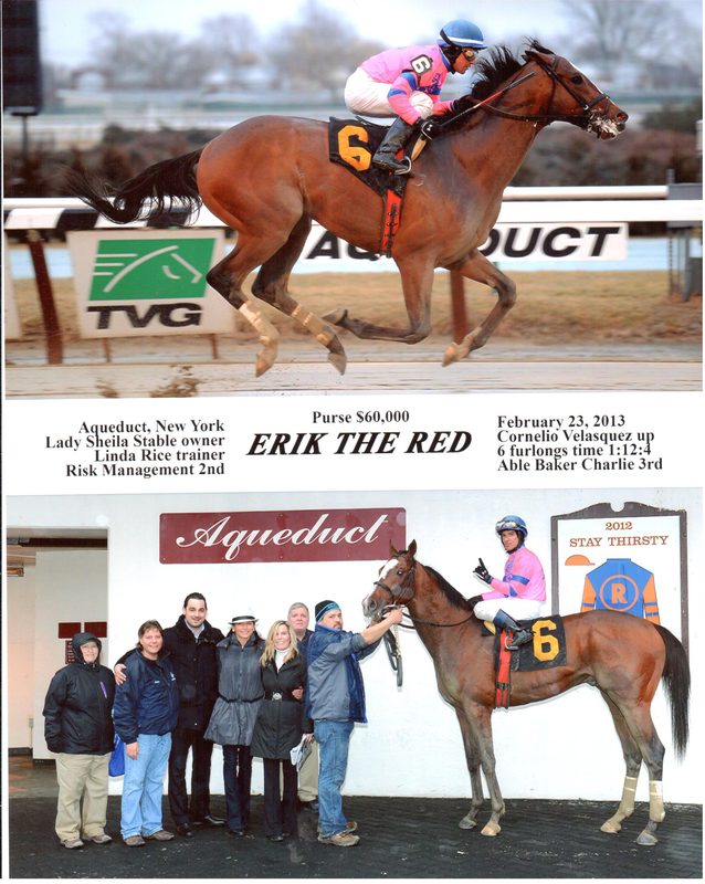 Erik The Red — 2/23/13