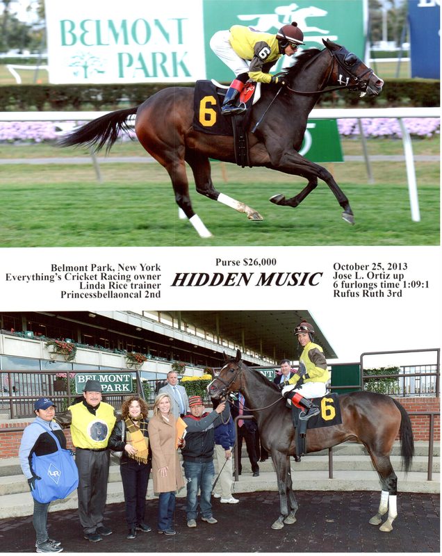 Hidden Music — 10/25/13