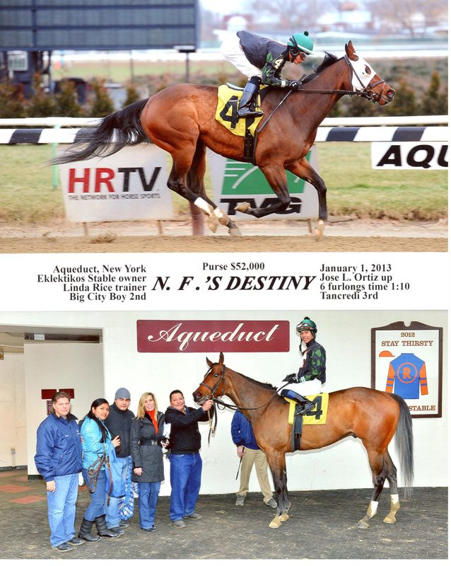 N Fs Destiny — 1/1/13