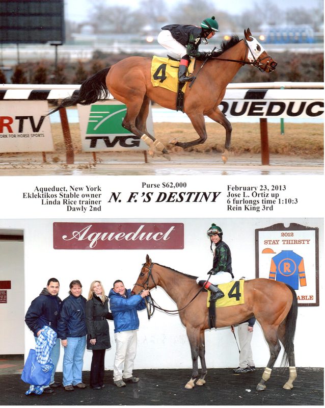 N Fs Destiny — 2/23/13