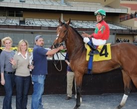 Five winners on one Saratoga card