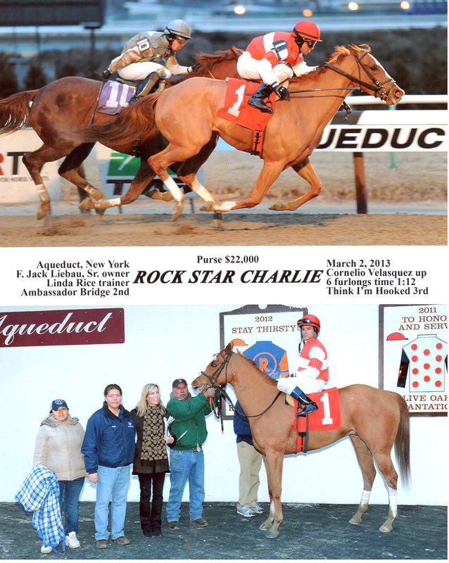 Rock Star Charlie — 3/2/13