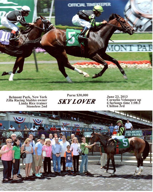 Sky Lover — 6/23/13