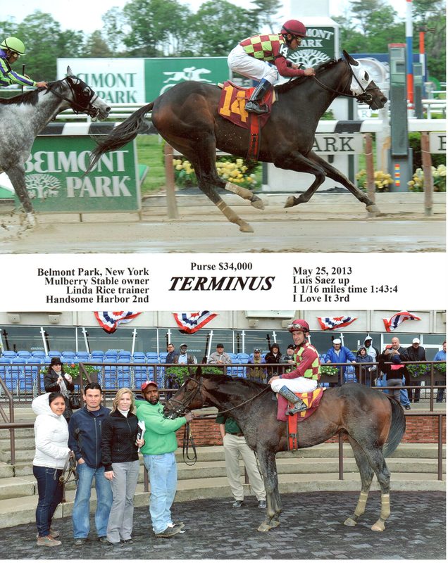 Terminus — 5/25/13