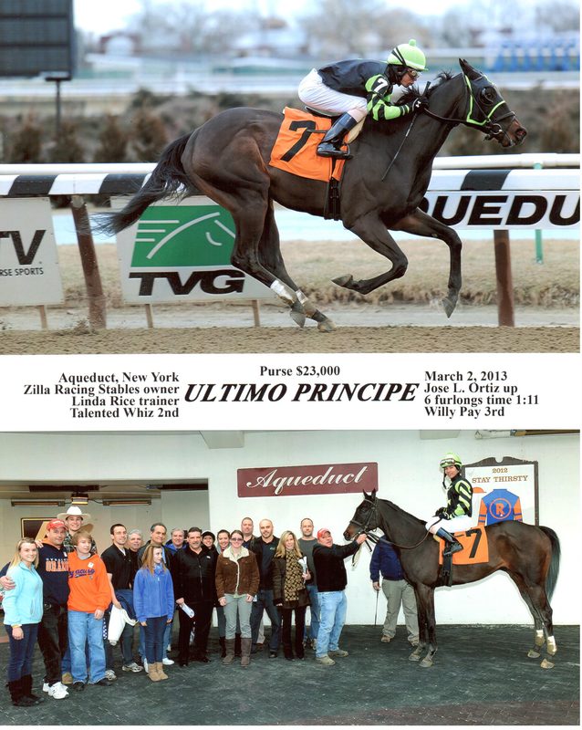 Ultimo Principe — 3/2/13