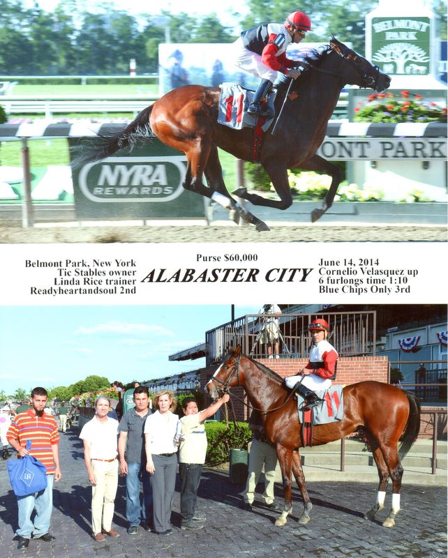 Alabaster City — 6/14/14