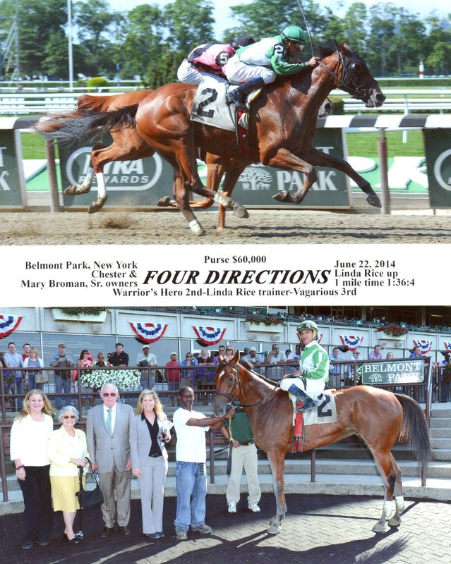 Four Directions — 6/22/14