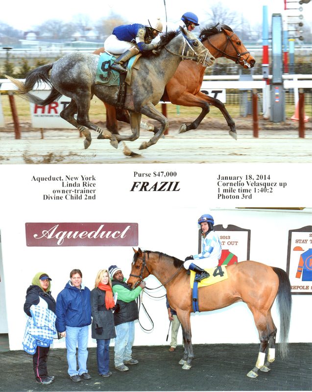 Frazil — 1/18/14