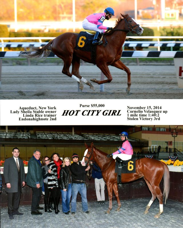 Hot City Girl — 11/15/14