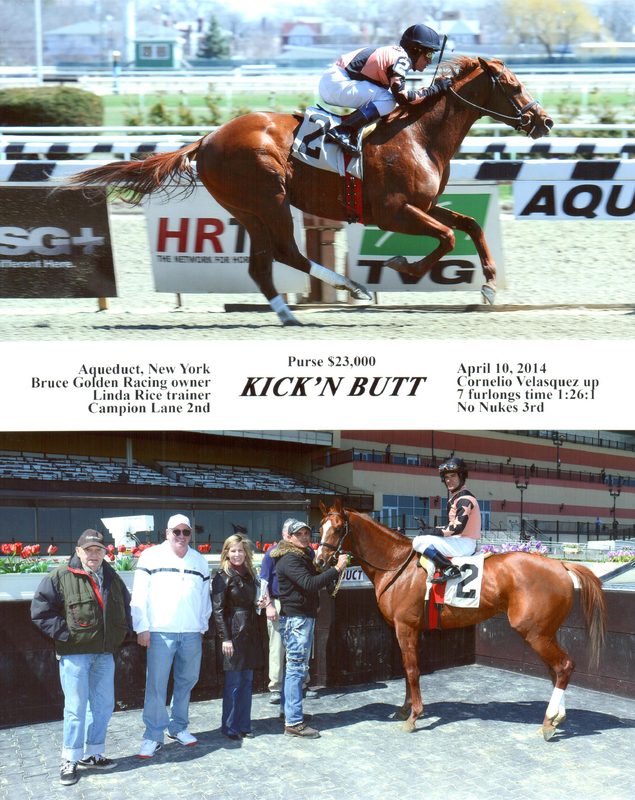 Kickn Butt — 4/10/14