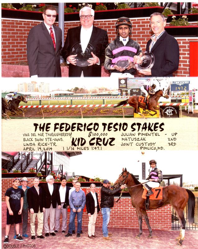 Kid Cruz — 4/19/14