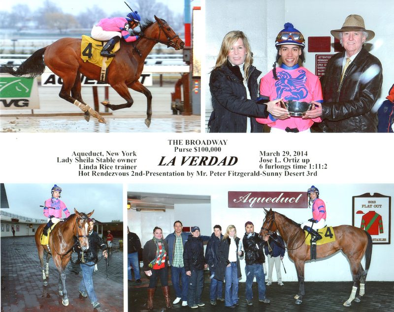 La Verdad — 3/29/14