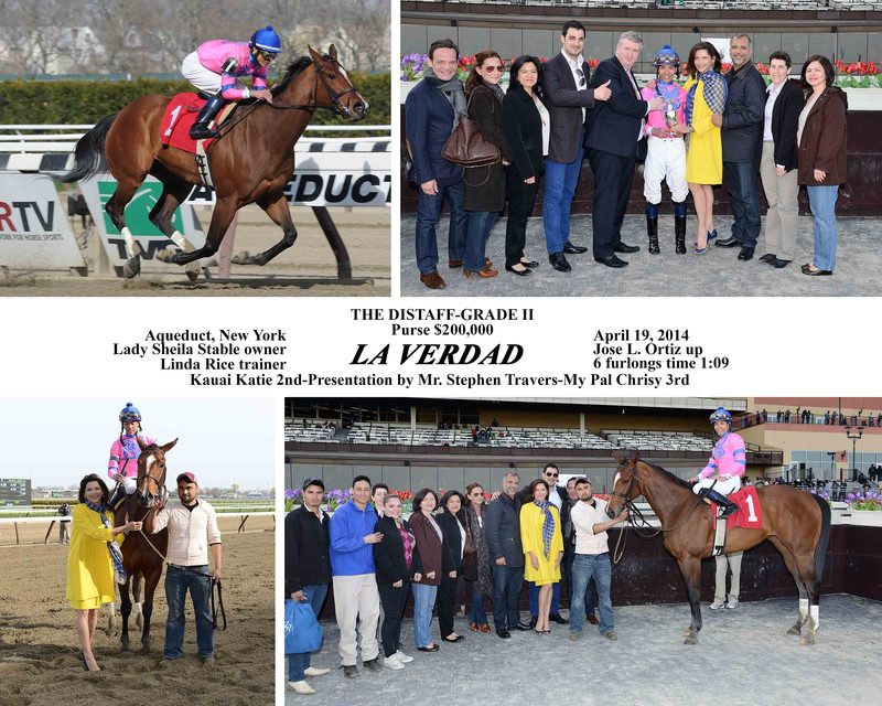 La Verdad — 4/19/14