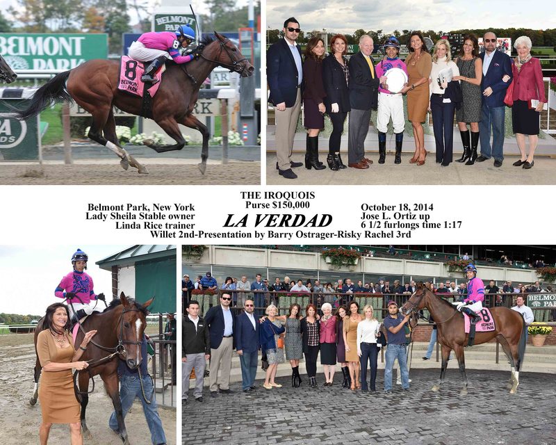 Laverdad — 10/18/14