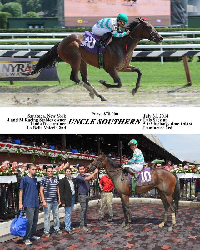 Uncle Southern — 7/13/14