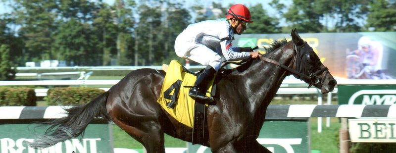 First Bid Wins at Belmont Park on September 17, 2014