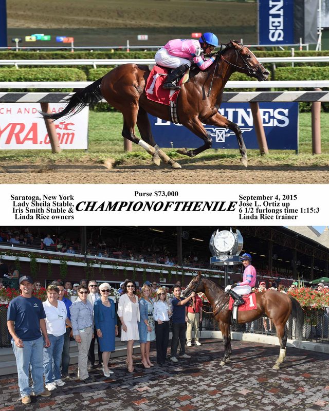 Championofthenile — 9/4/15