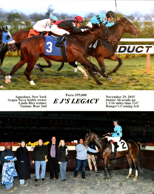 E Js Legacy — 11/29/15