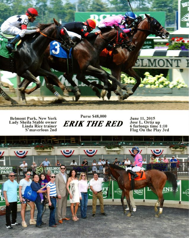 Erik The Red — 6/11/15
