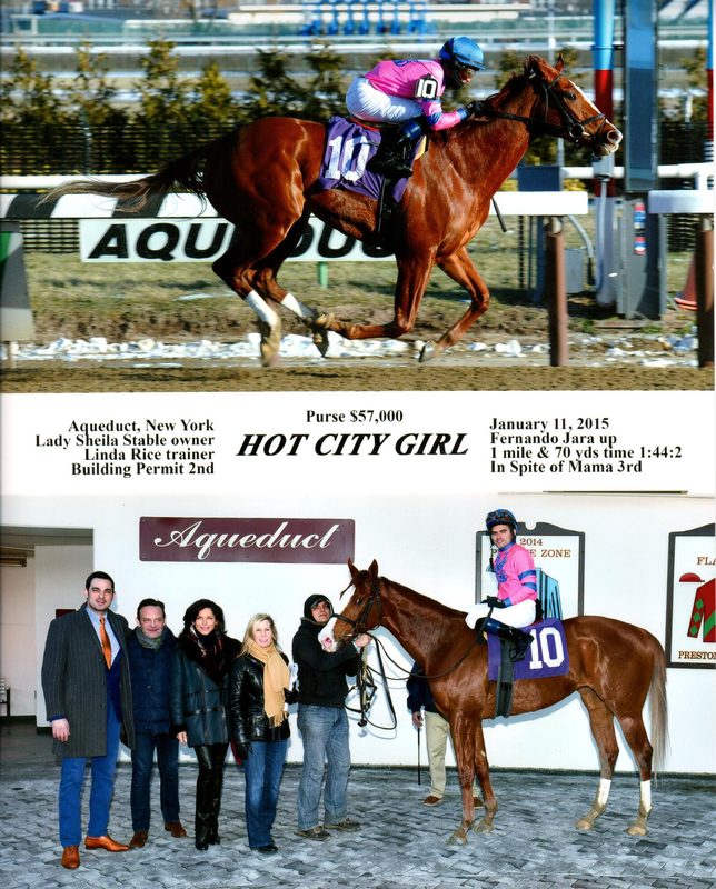 Hot City Girl — 1/11/15