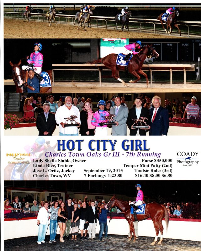 Hot City Girl — 9/19/15