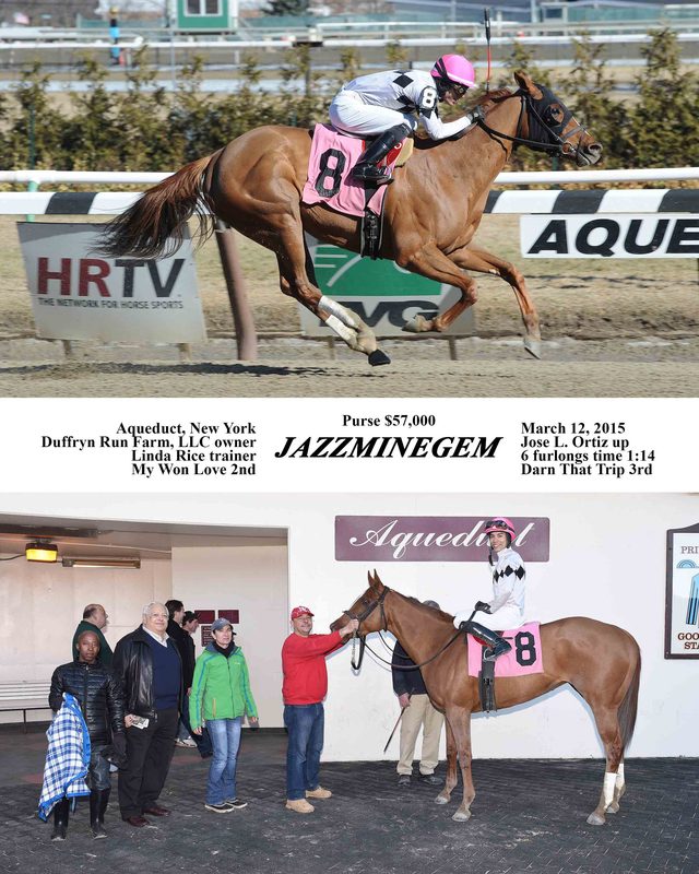 Jazzminegem — 3/12/15
