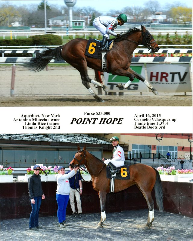 Point Hope — 4/16/15