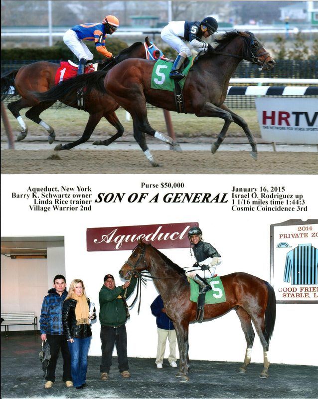 Son Of A General — 1/16/15