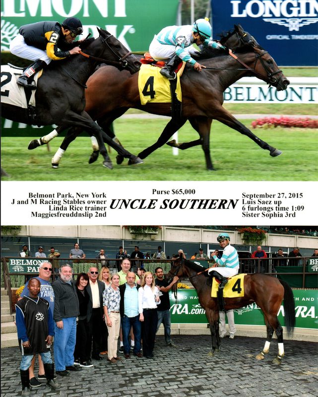 Uncle Southern — 9/27/15