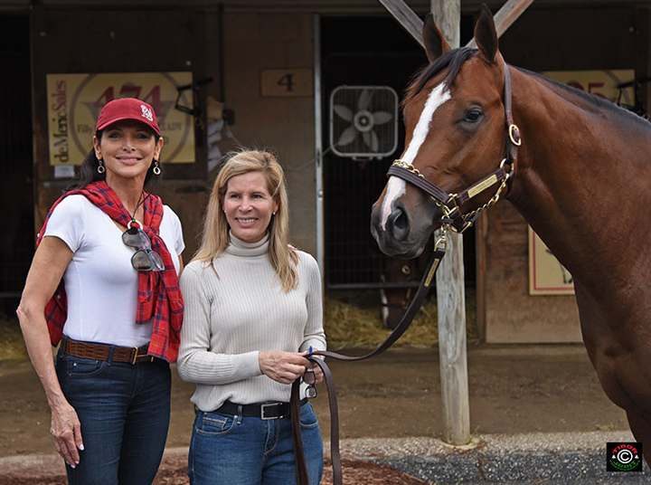 $840k NY-Bred 2YO Highlights Fasig-tipton Midlantic Sale