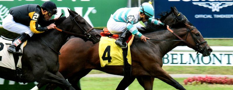 Uncle Southern Wins at Belmont Park on September 27, 2015