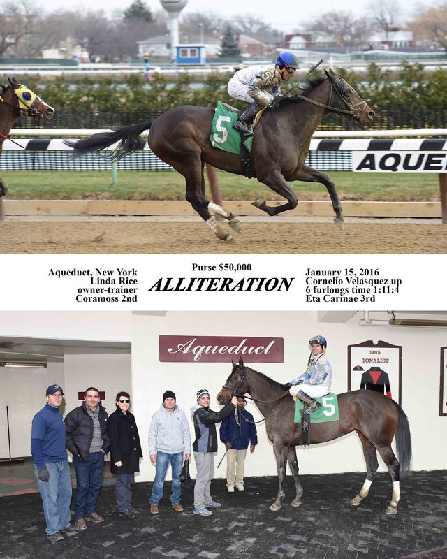Alliteration — 1/15/16