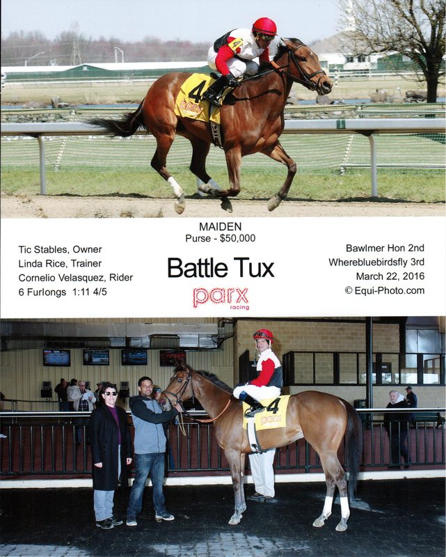 Battle Tux — 3/22/16