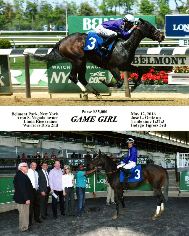 Game Girl — 5/12/16
