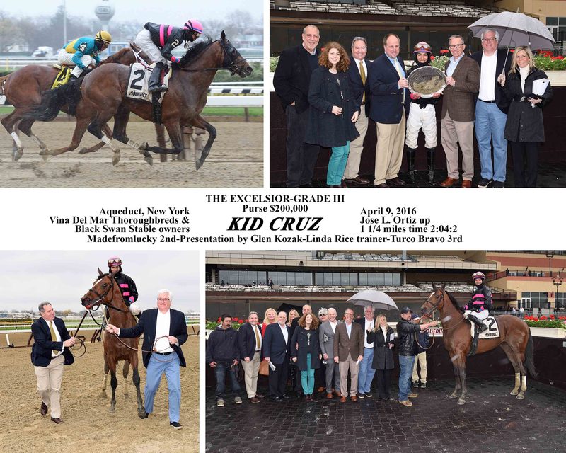 Kid Cruz — 4/9/16