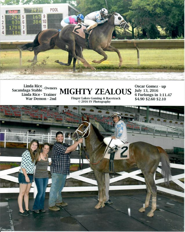 Mighty Zealous — 7/13/16