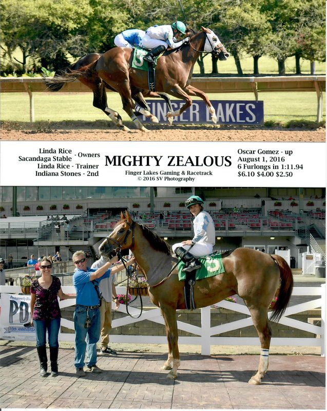 Mighty Zealous — 8/1/16