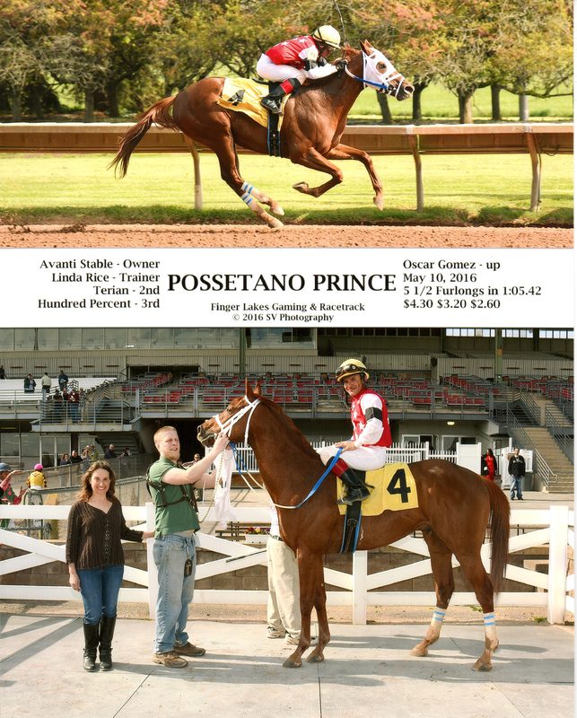 Possetano Prince — 5/10/16