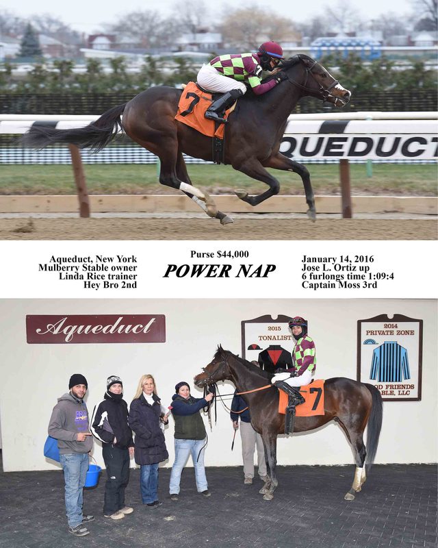 Power Nap — 1/14/16