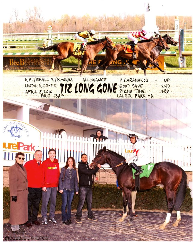 Tiz Long Gone — 4/8/16