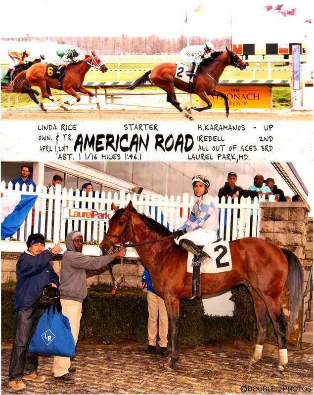 American Road — 4/1/17
