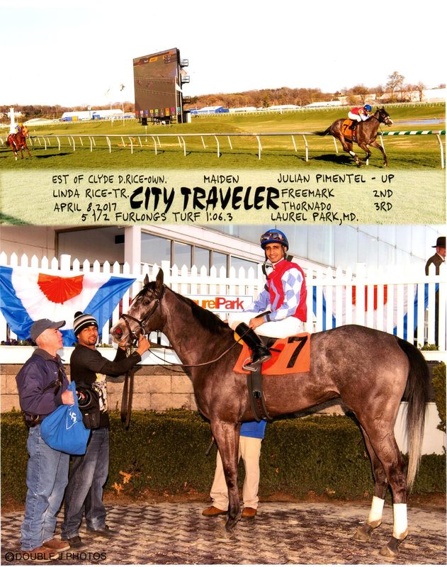 City Traveler — 4/8/17