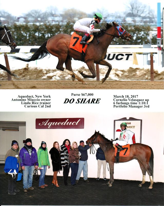 Do Share — 3/18/17
