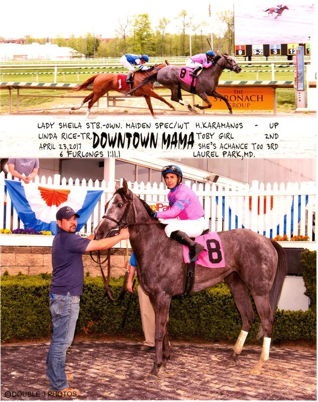 Downtown Mama — 4/23/17