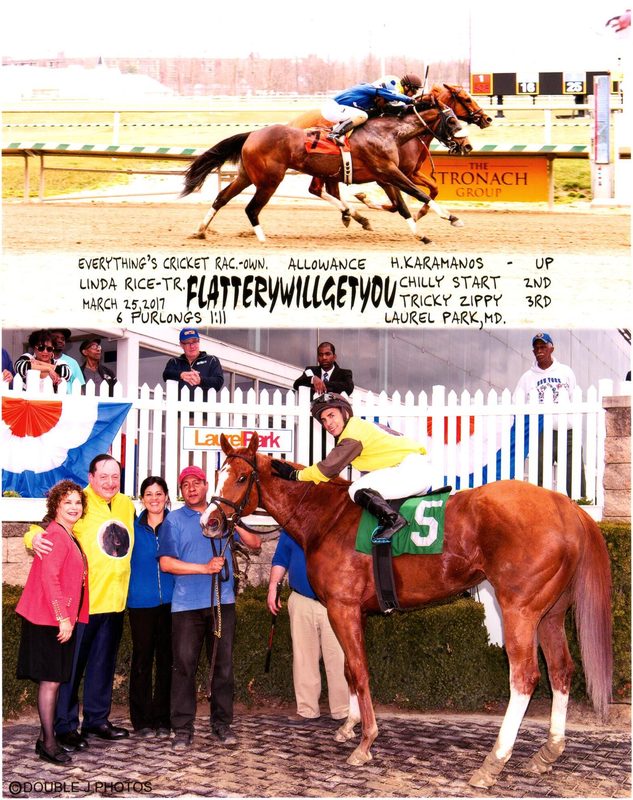 Flatterywillgetyou — 3/25/17