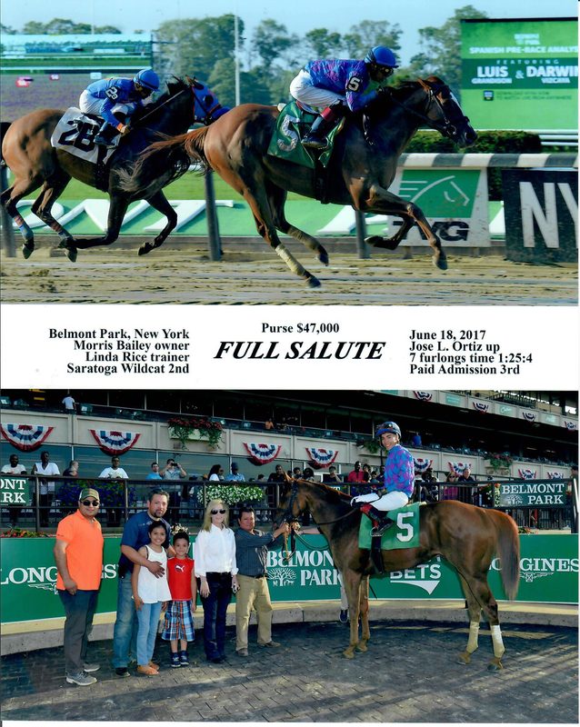 Full Salute — 6/18/17