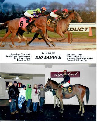 2017 Win Photos | Linda Rice Racing